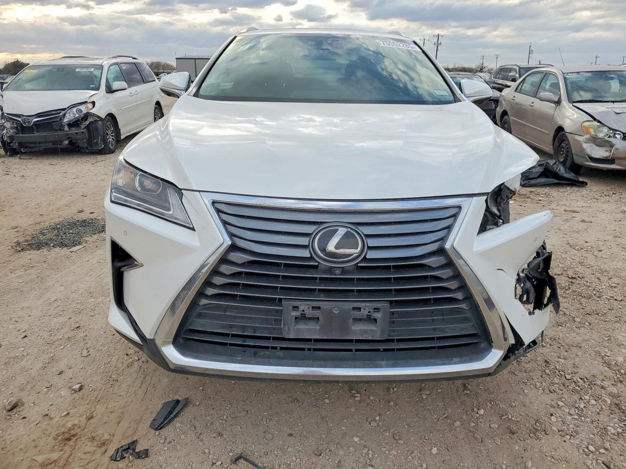 2019 Lexus Rx 350 l