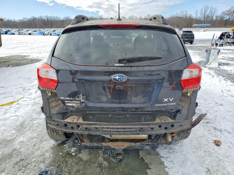 2014 Subaru Xv Crosstrek 2.0 Limited