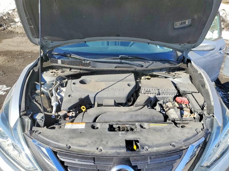 2016 Nissan Altima 2.5