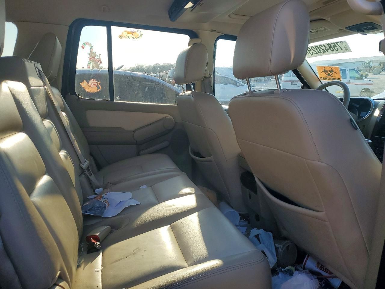 2008 Ford Explorer Eddie Bauer