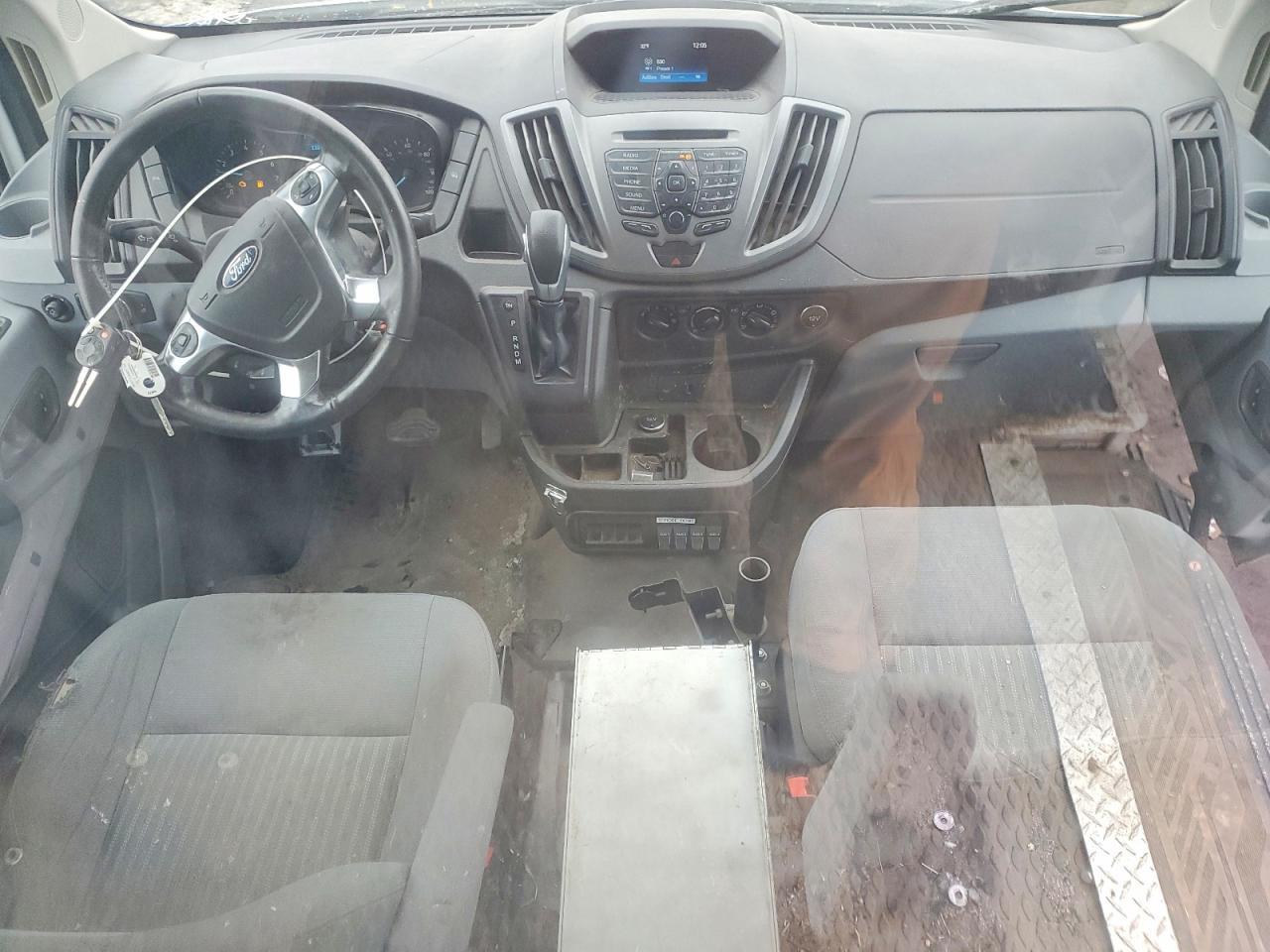 2017 Ford Transit 250 Delivery van