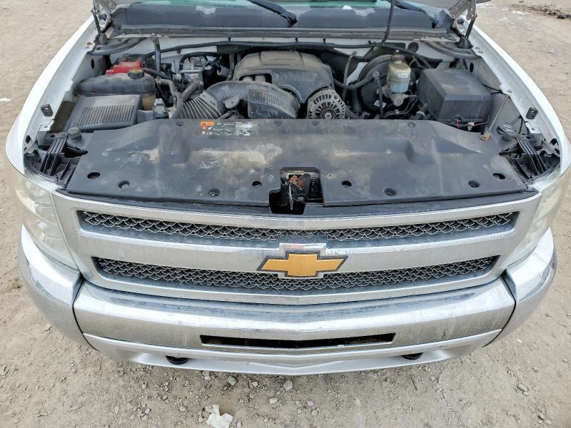 2012 Chevrolet Silverado K1500 lt