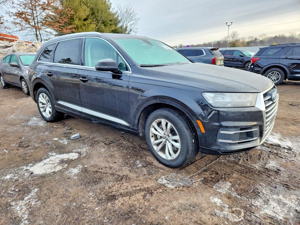 2019 Audi Q7 Premium Plus