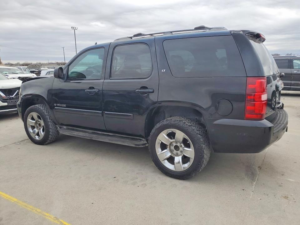 2007 Chevrolet Tahoe C1500