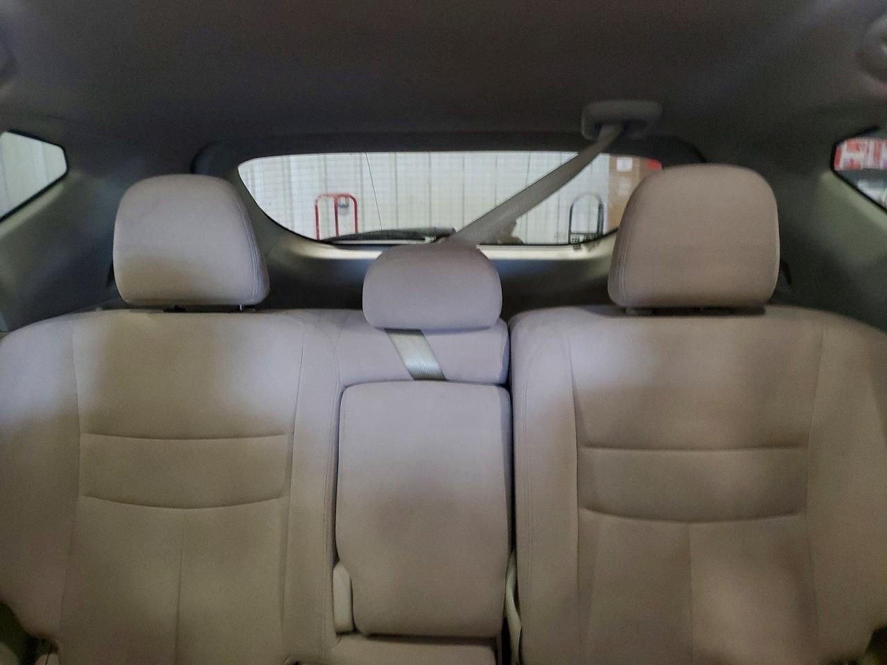 2016 Nissan Murano s