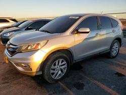 Honda crv salvage cars for sale: 2015 Honda Cr-v ex
