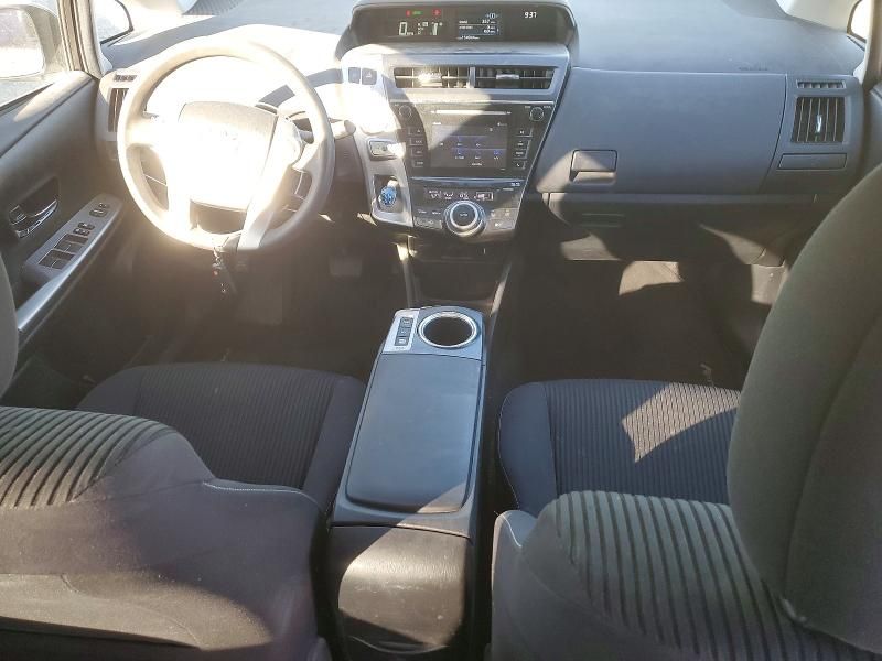 2015 Toyota Prius v