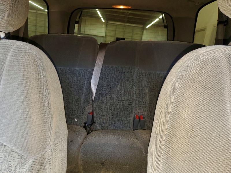 2004 Chevrolet Trailblazer ls