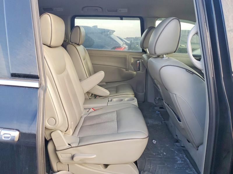 2015 Nissan Quest 3.5 s