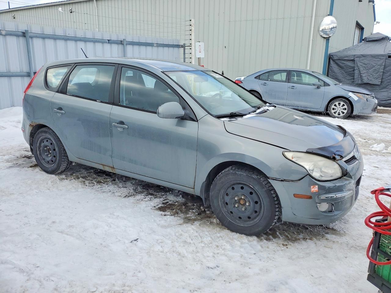 2010 Hyundai Elantra Touring gls