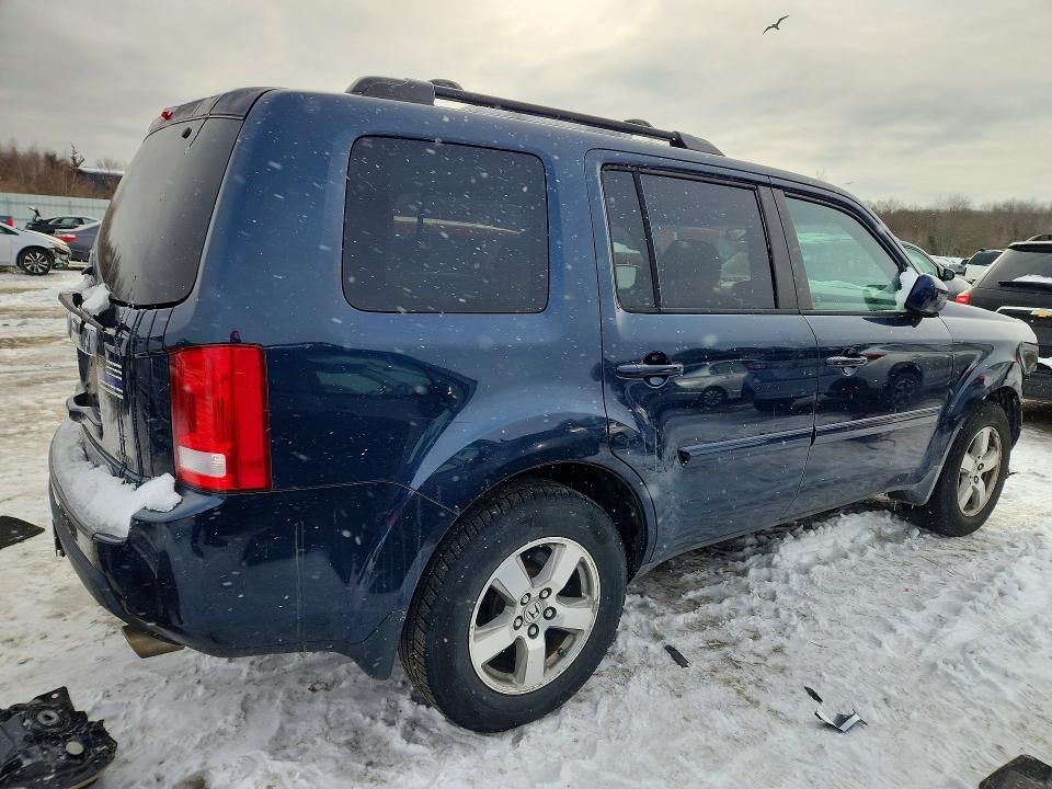 2009 Honda Pilot ex