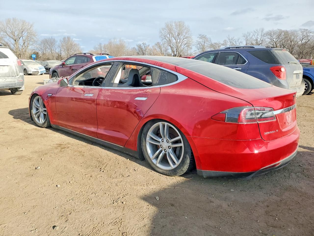 2013 Tesla Model s
