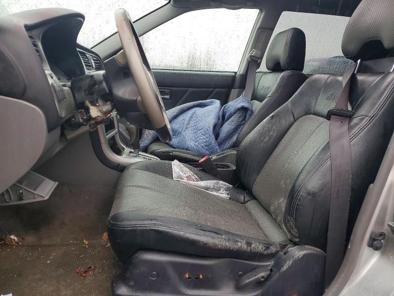 2003 Subaru Baja