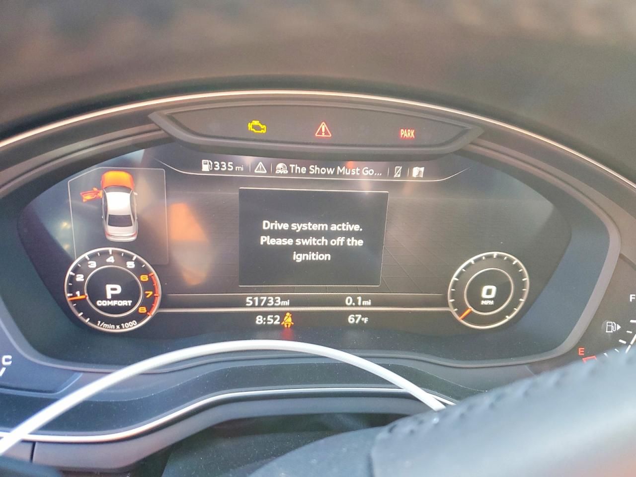 2019 Audi A4 Premium Plus