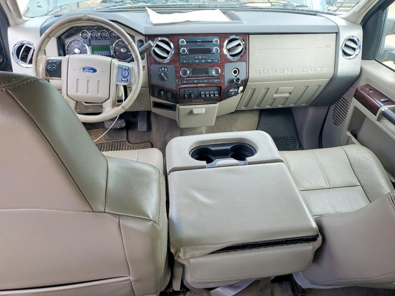 2010 Ford F250 Super Duty