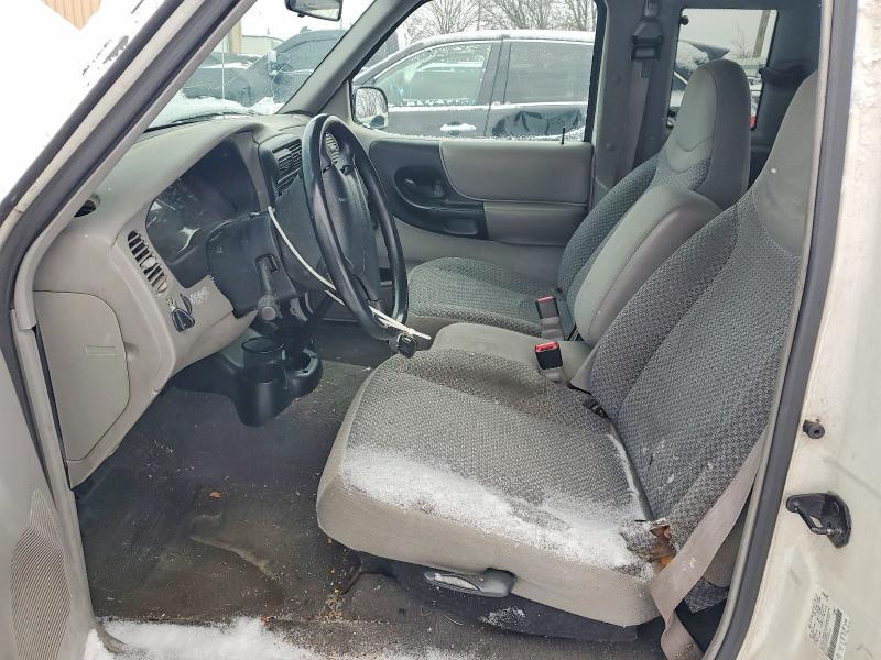 1999 Ford Ranger Super cab