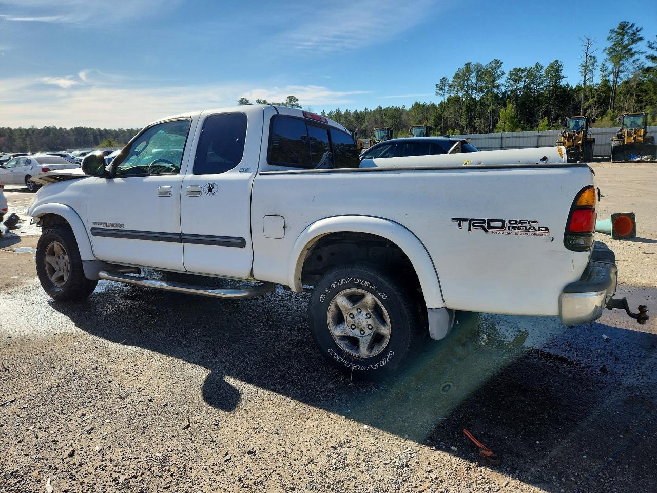2004 Toyota Tundra SR5