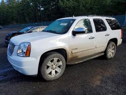 GMC Vehiculos salvage en venta: 2012 GMC Yukon slt