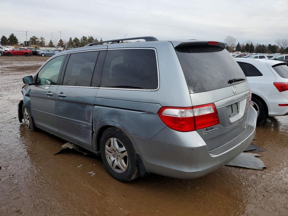 2006 Honda Odyssey exl