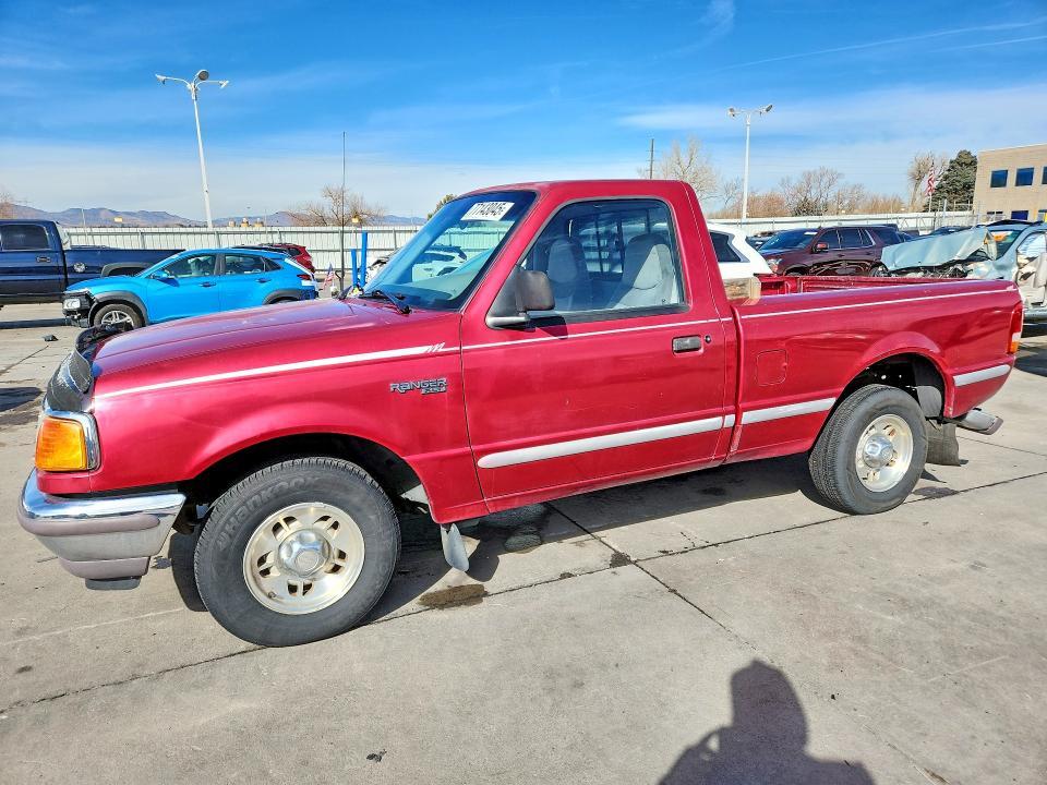 1996 Ford Ranger