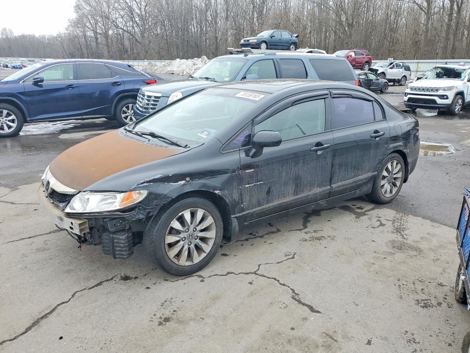 2010 Honda Civic ex