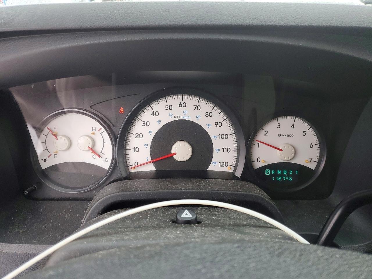 2011 Dodge Dakota SLT