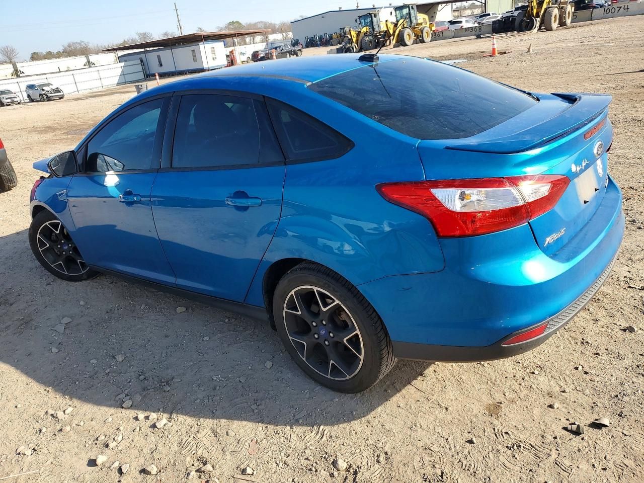 2013 Ford Focus se