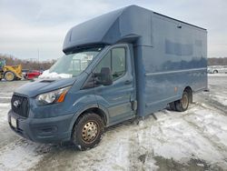 Vehiculos salvage en venta de Copart Gastonia, NC: 2021 Ford Transit T-350 Delivery Truck