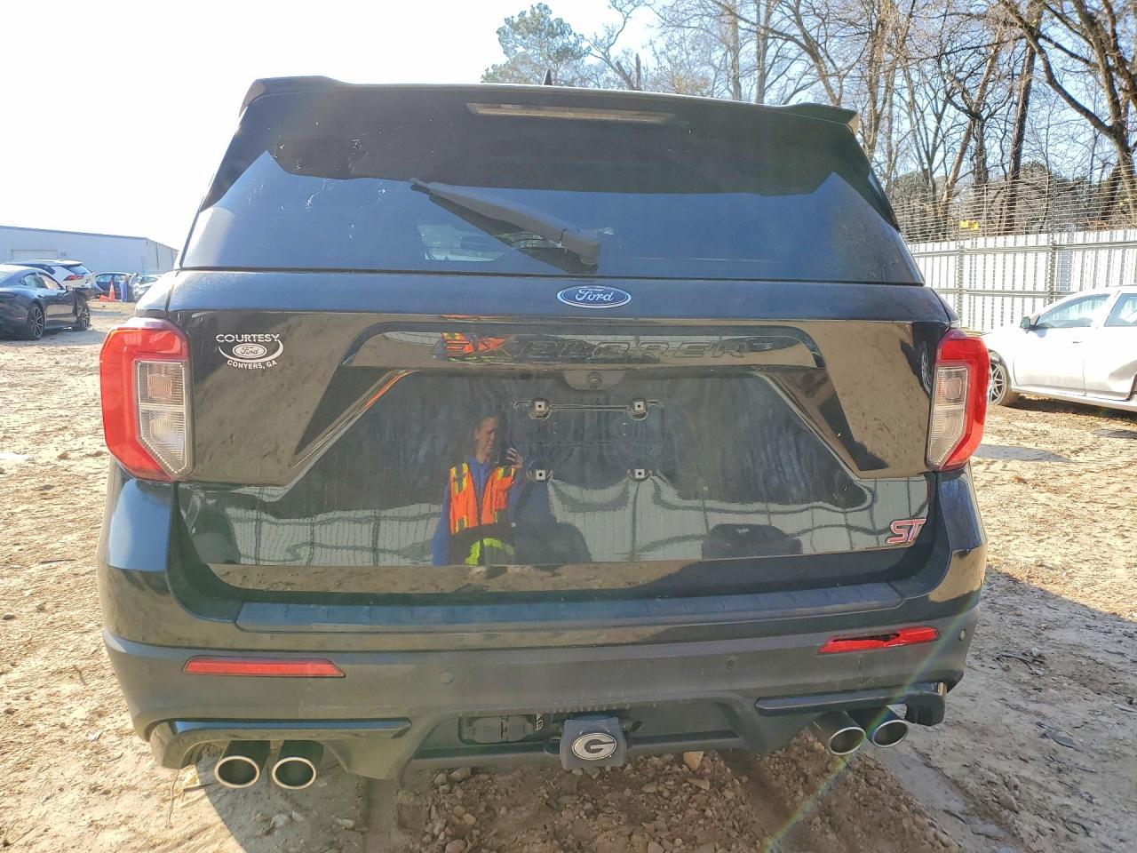 2020 Ford Explorer st