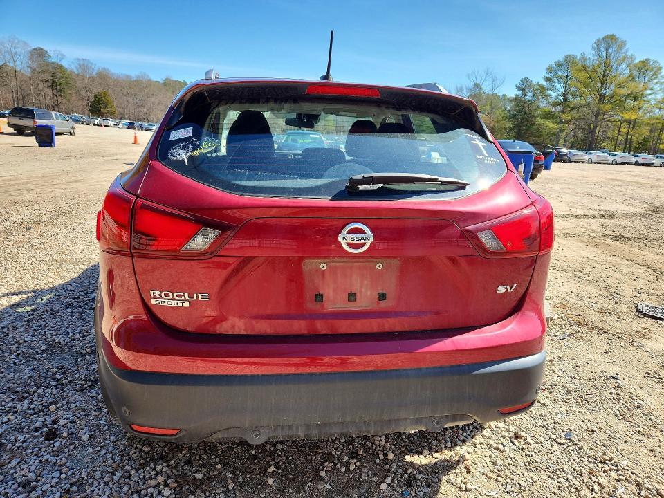 2019 Nissan Rogue Sport sv