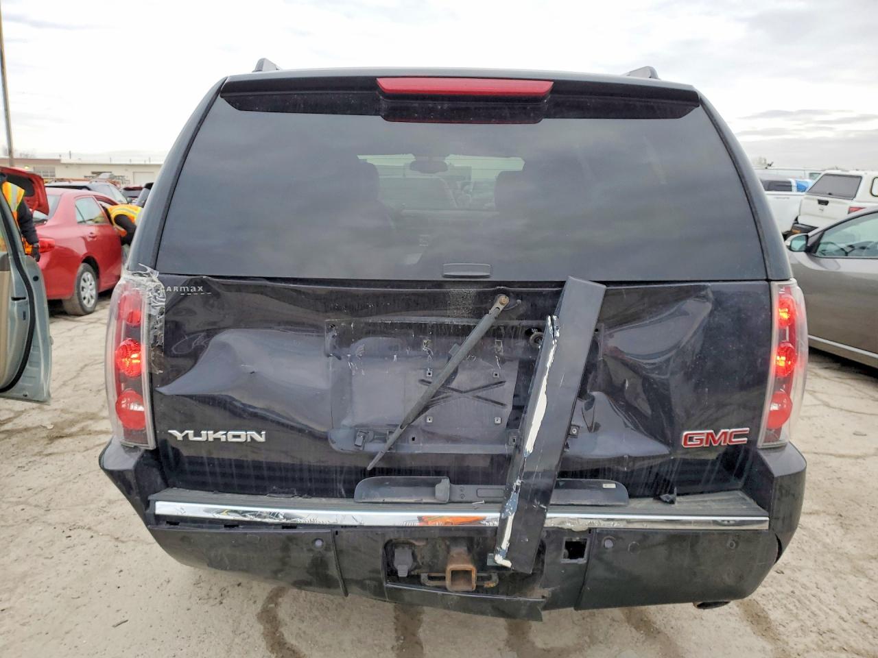 2014 GMC Yukon Denali