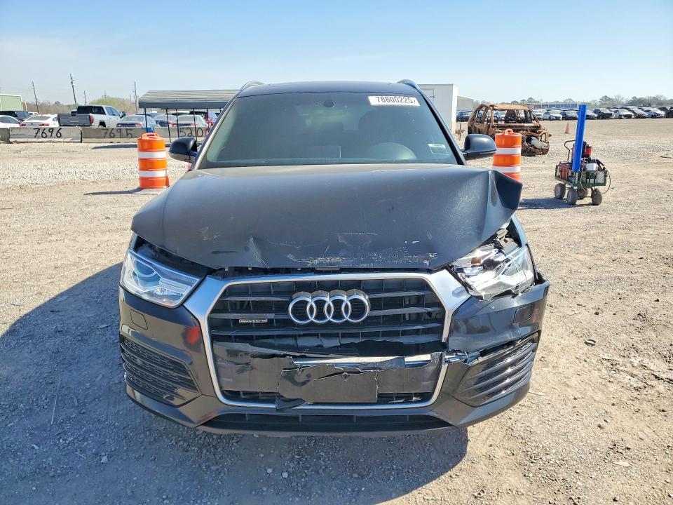 2018 Audi Q3 Premium