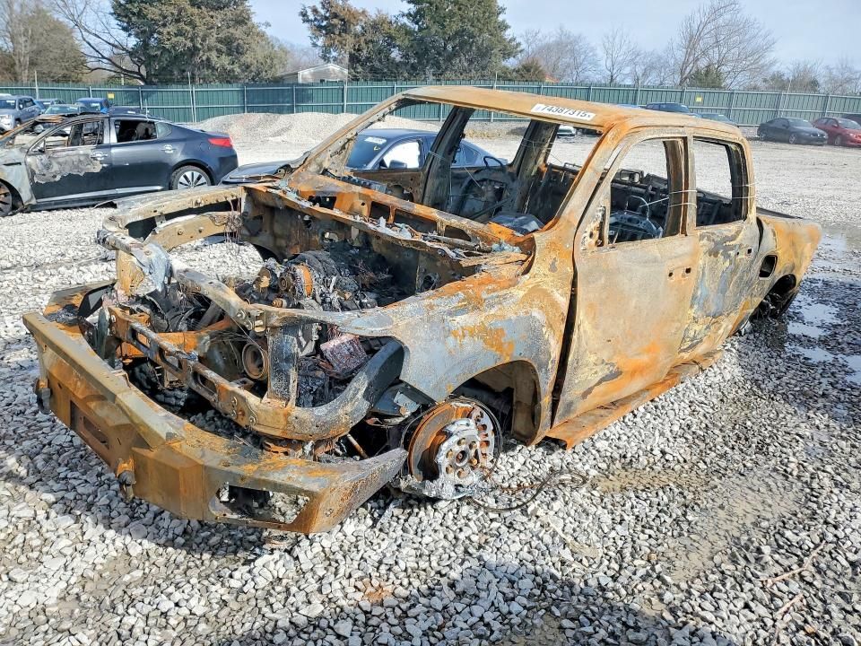 2021 Dodge Ram 1500 big Horn/lone Star