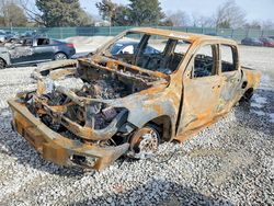 Dodge salvage cars for sale: 2021 Dodge Ram 1500 big Horn/lone Star