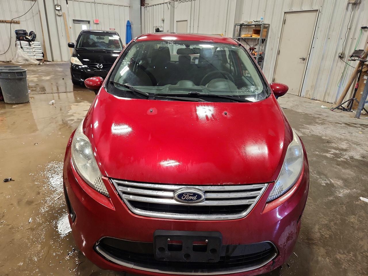 2011 Ford Fiesta se