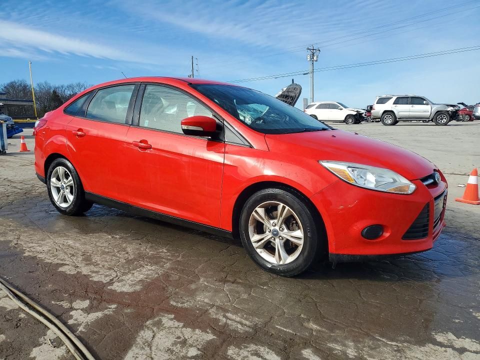 2013 Ford Focus se