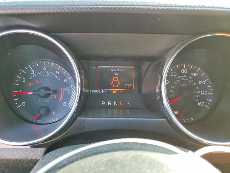 2015 Ford Mustang