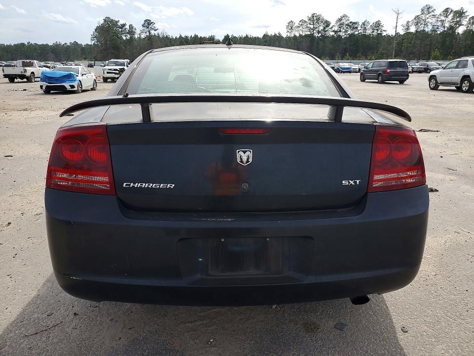2008 Dodge Charger sxt