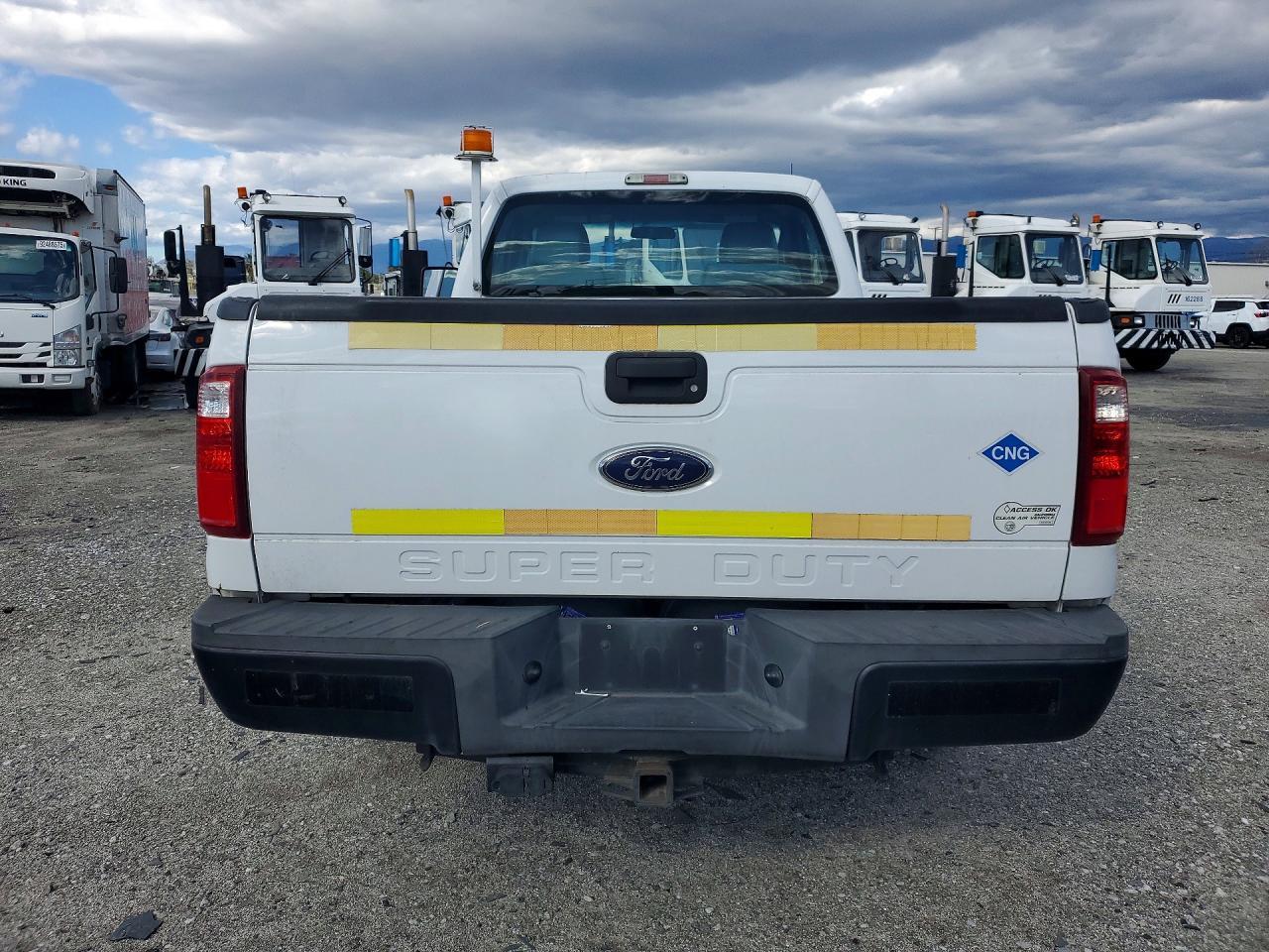 2013 Ford F250 Super Duty *** Prior Fleet ***