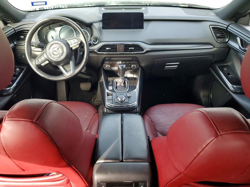 2021 Mazda Cx-9 Grand Touring
