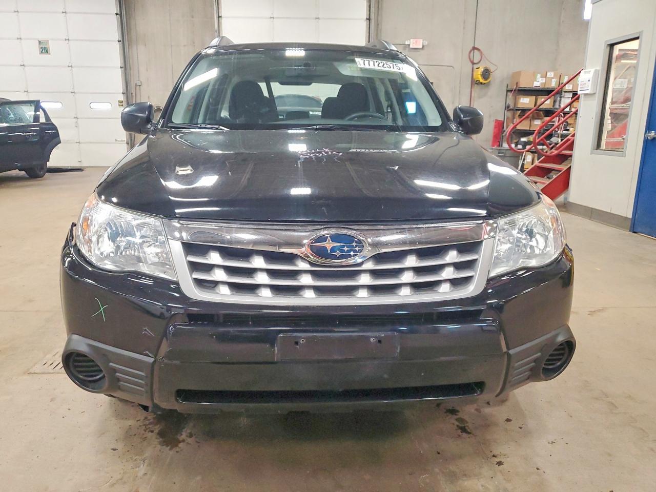 2011 Subaru Forester 2.5x