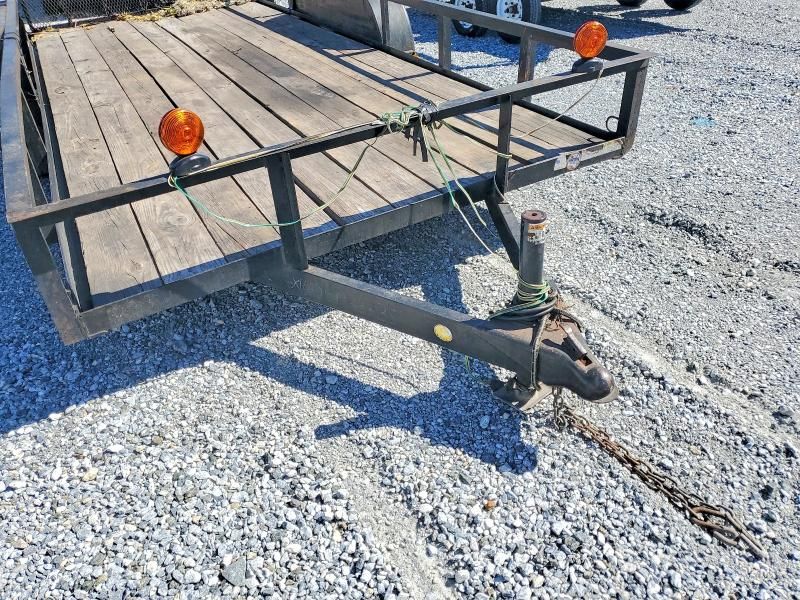 2023 Triple Crown Trailer Utility Trailer 16FT