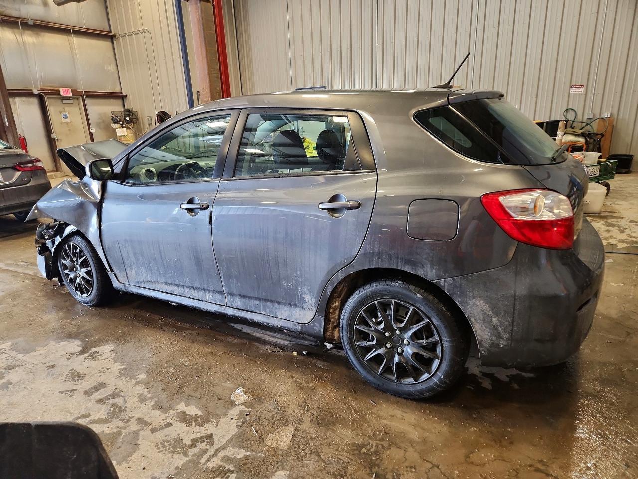 2011 Toyota Corolla Matrix
