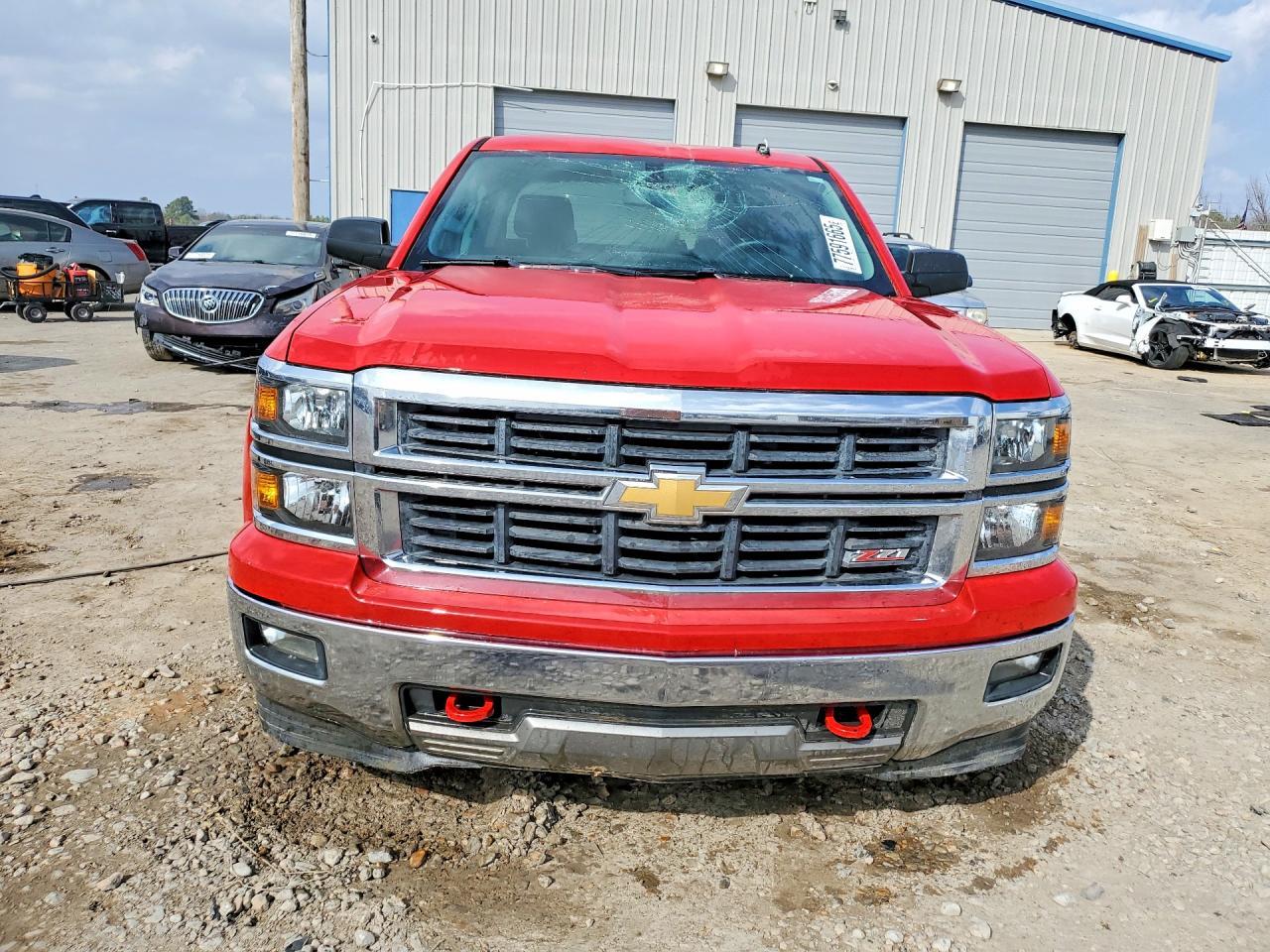 2014 Chevrolet Silverado C1500 LT