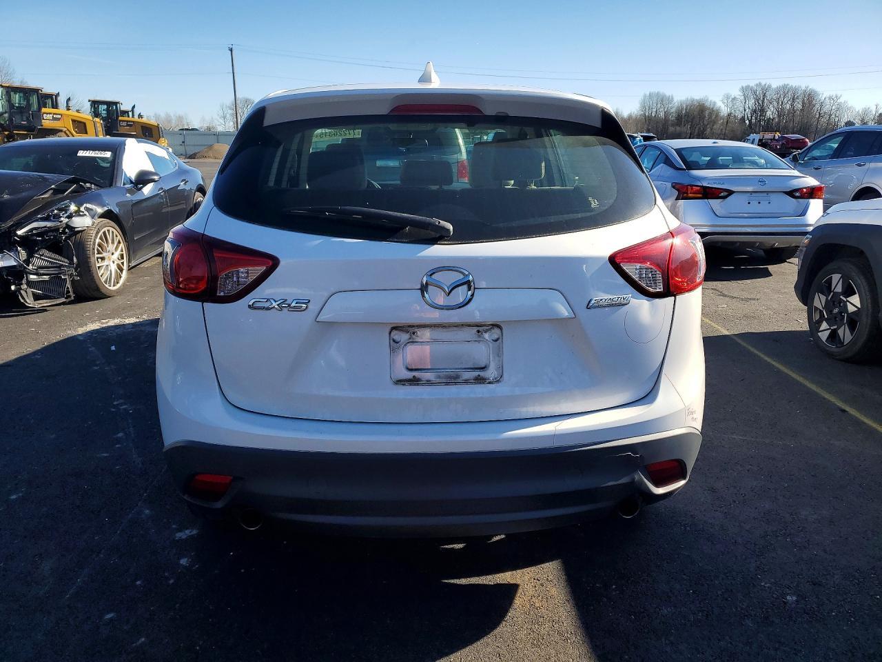 2013 Mazda Cx-5 Sport