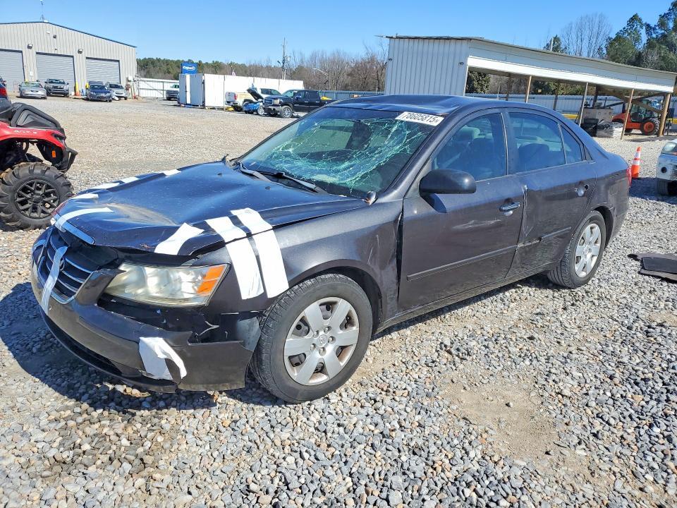2009 Hyundai Sonata gls V6