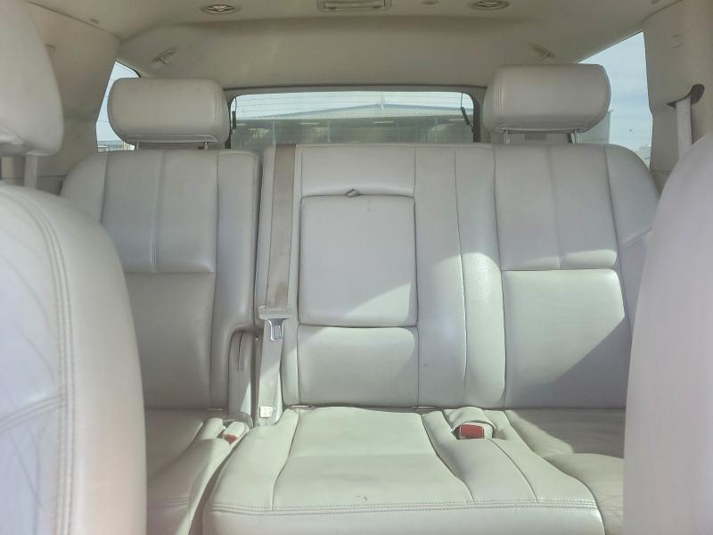 2008 Chevrolet Tahoe K1500