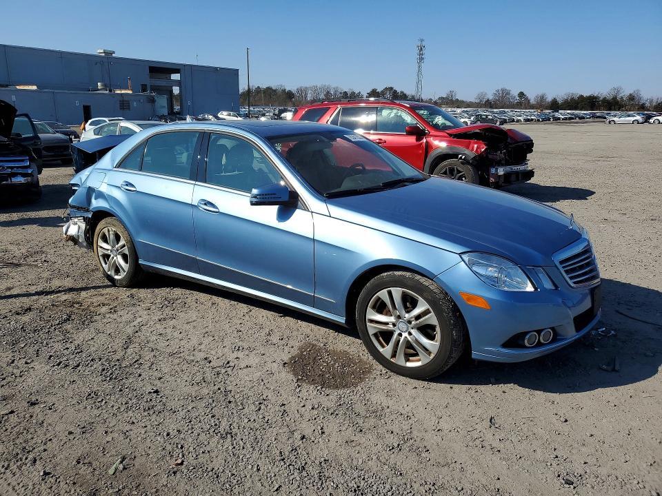 2011 Mercedes-Benz E 350 4matic