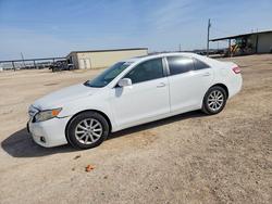 2011 Toyota Camry se en venta en Temple, TX