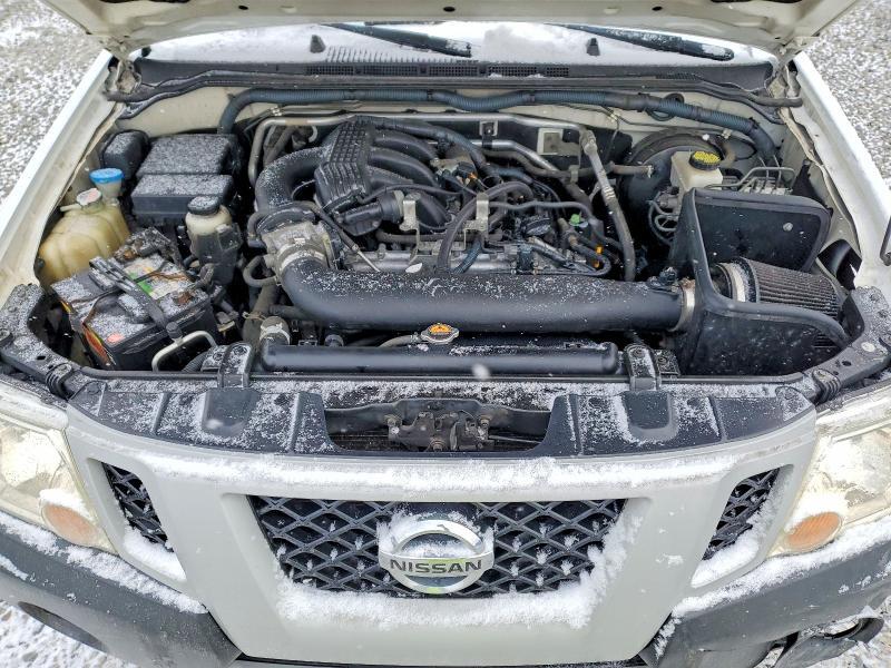 2011 Nissan Xterra x